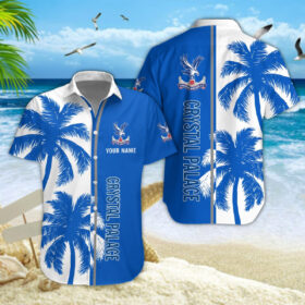 Crystal Palace Hawaiian Shirt