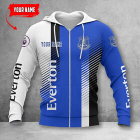 Everton Full-Zip Hoodie
