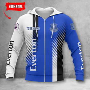 Everton Full-Zip Hoodie