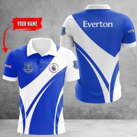 Everton Polo Shirt and Cap Combo Polo Shirt