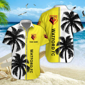 Watford Hawaiian Shirt