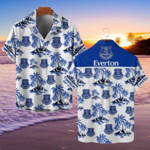 Everton Hawaiian Shirt