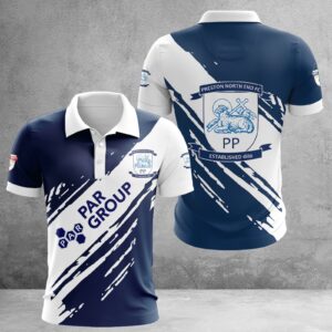Preston North End Polo Shirt