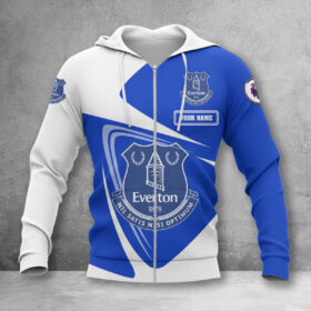 Everton Full-Zip Hoodie