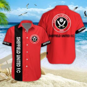 Sheffield United Hawaiian Shirt