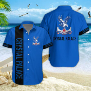 Crystal Palace Hawaiian Shirt
