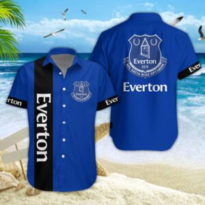 Everton Hawaiian Shirt