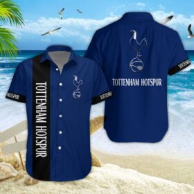 Tottenham Hotspur Hawaiian Shirt