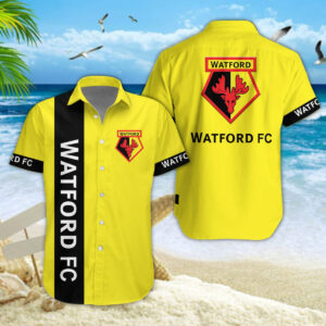 Watford Hawaiian Shirt
