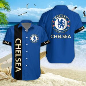 Chelsea Hawaiian Shirt