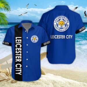 Leicester City F.C Hawaiian Shirt