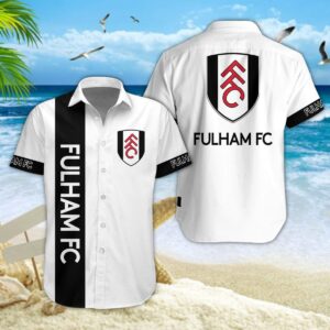 Fulham Hawaiian Shirt