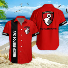 Bournemouth Hawaiian Shirt