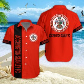 Birmingham City F.C Hawaiian Shirt