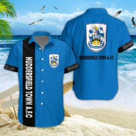 Huddersfield Town A.F.C Hawaiian Shirt
