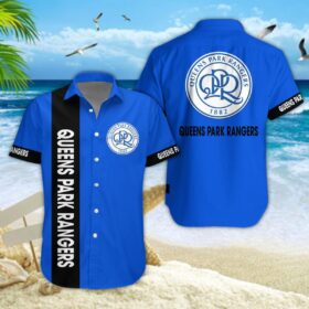 Queens Park Rangers Hawaiian Shirt