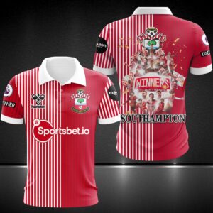 Southampton - SAINTS are BACK Polo Shirt