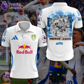 Leeds United Polo Shirt