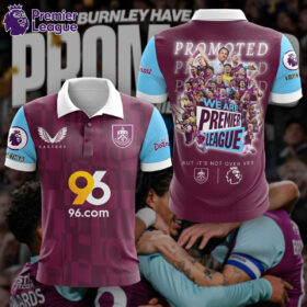 Burnley Polo Shirt