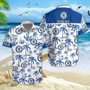 Chelsea Hawaiian Shirt