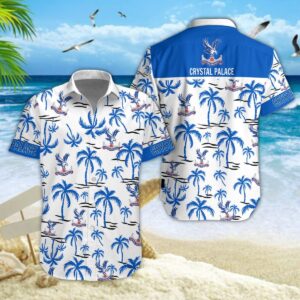 Crystal Palace Hawaiian Shirt