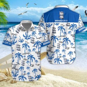 Birmingham City Hawaiian Shirt