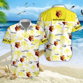 Watford Hawaiian Shirt