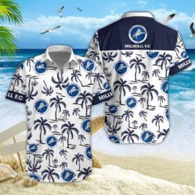 Millwall Hawaiian Shirt