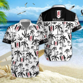 Fulham Hawaiian Shirt